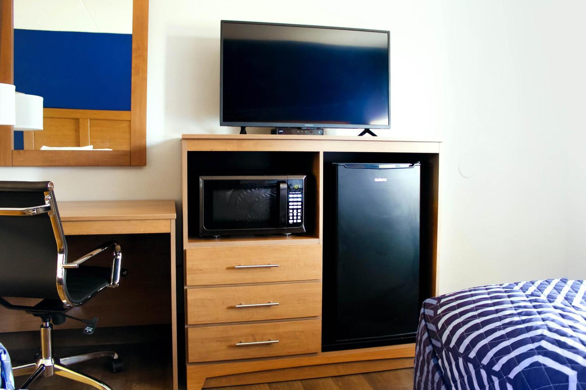 Northland Motel State College Luaran gambar